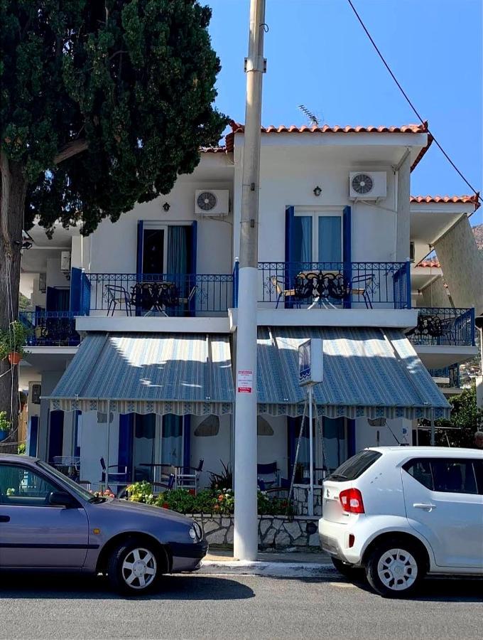 Oceanis Hotel Tirós Eksteriør bilde