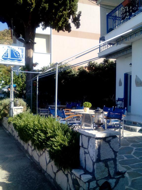 Oceanis Hotel Tirós Eksteriør bilde