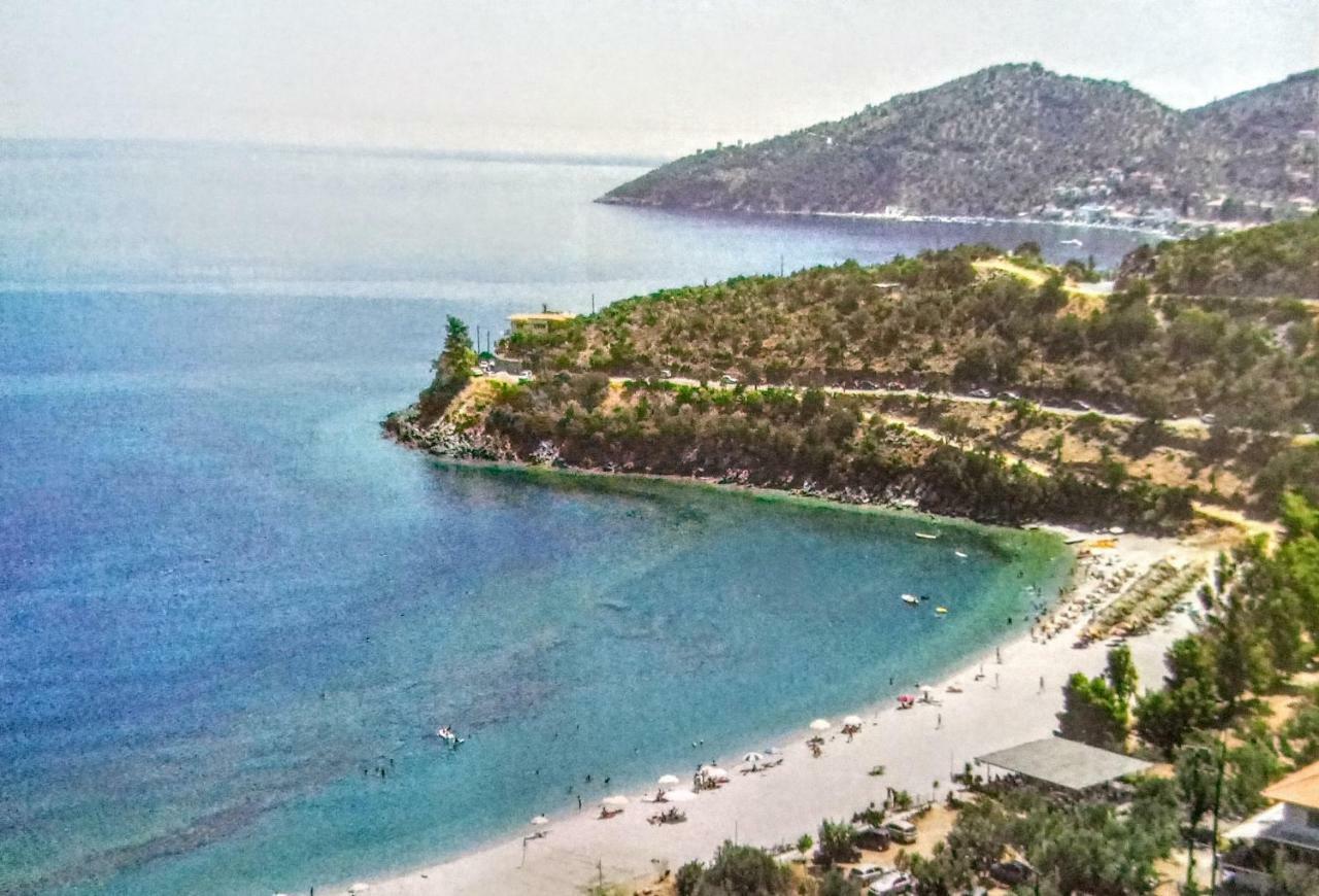Oceanis Hotel Tirós Eksteriør bilde
