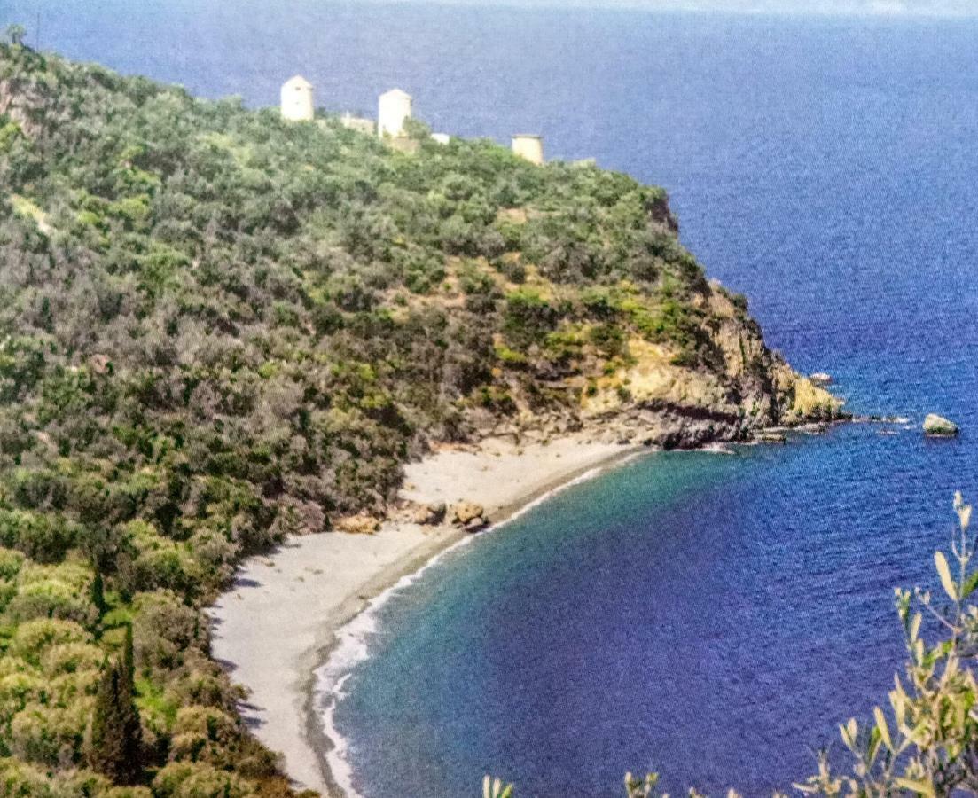 Oceanis Hotel Tirós Eksteriør bilde